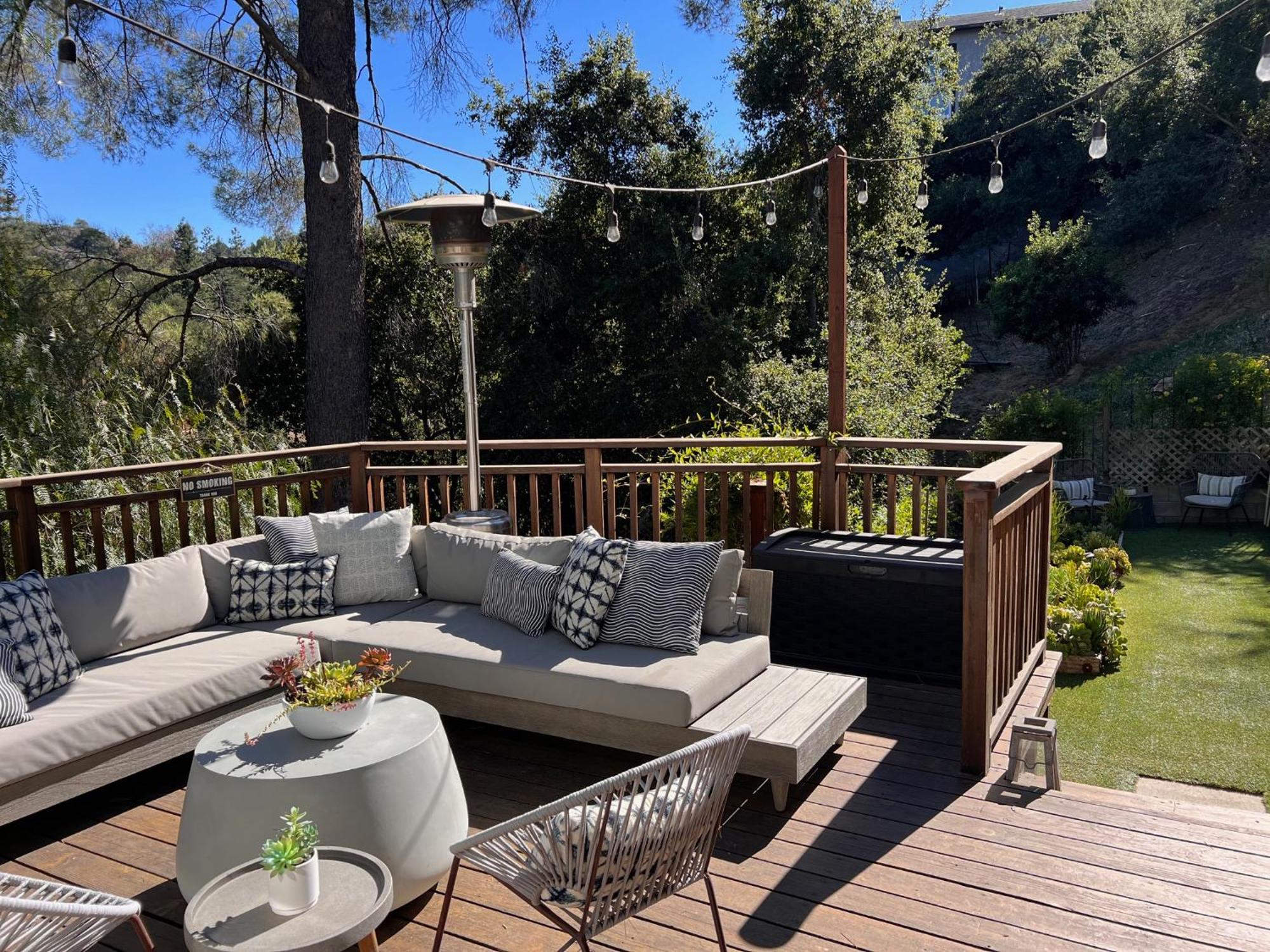 Zen Treehouse Retreat-great Views & Peaceful Decks Casa vacanze Los Angeles